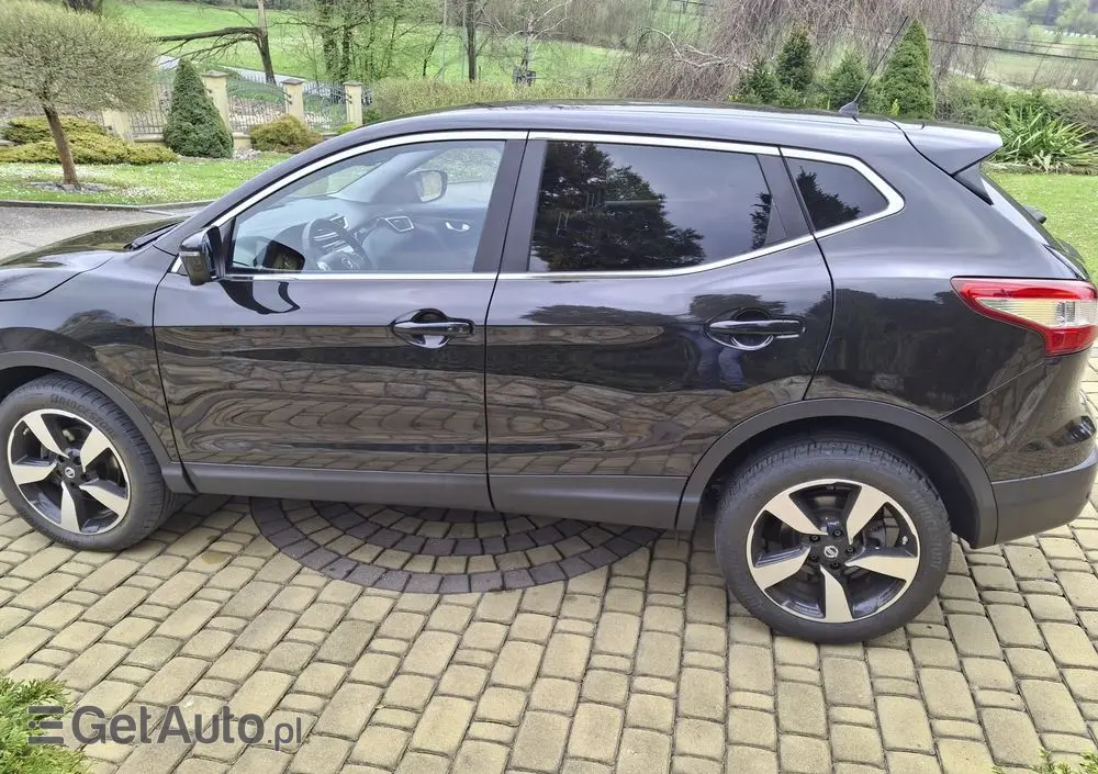 NISSAN Qashqai 1.5 dCi Tekna