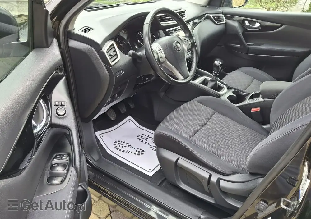 NISSAN Qashqai 1.5 dCi Tekna