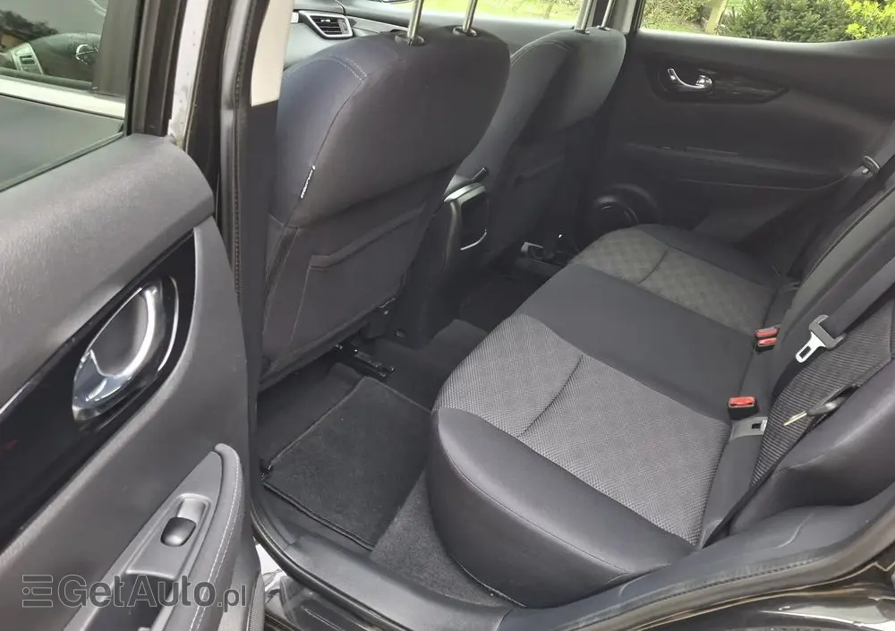 NISSAN Qashqai 1.5 dCi Tekna
