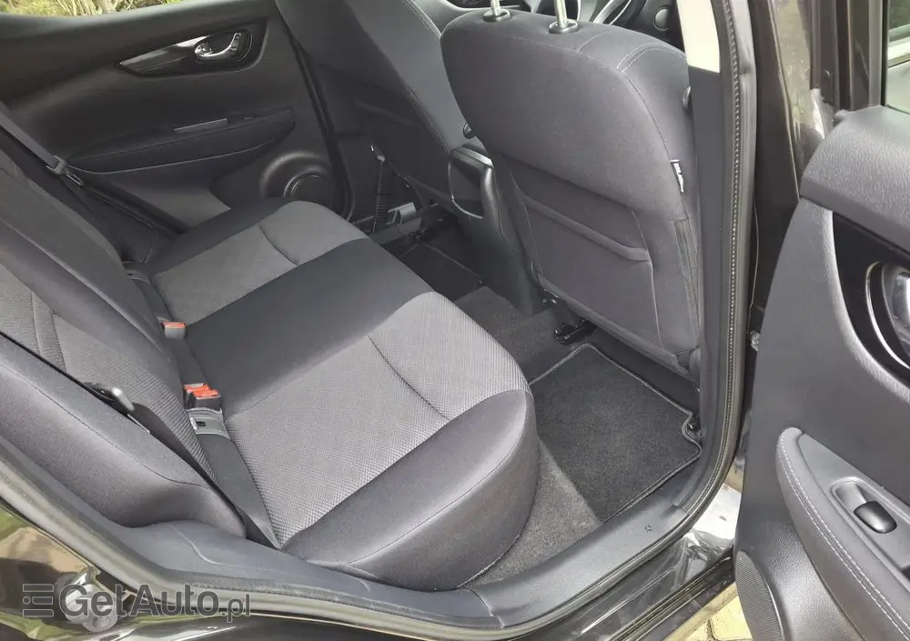 NISSAN Qashqai 1.5 dCi Tekna