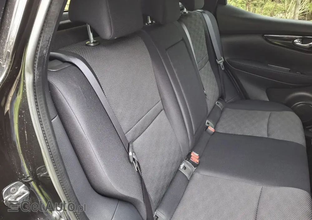 NISSAN Qashqai 1.5 dCi Tekna