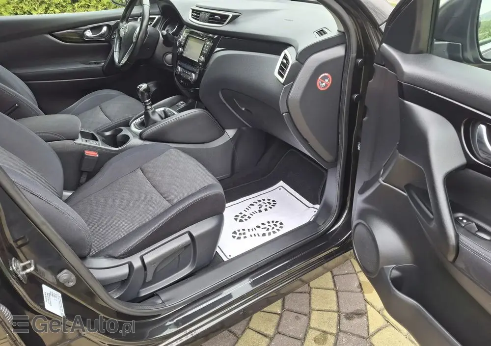NISSAN Qashqai 1.5 dCi Tekna