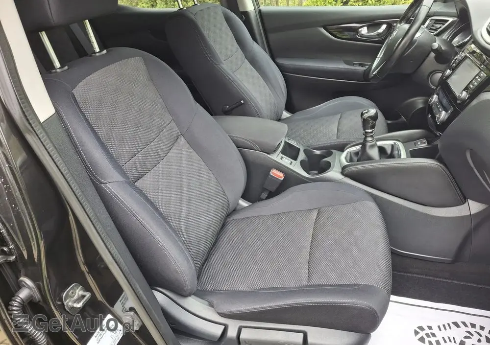 NISSAN Qashqai 1.5 dCi Tekna