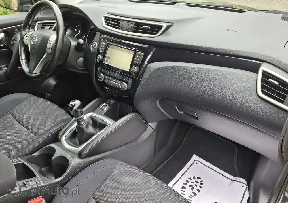 NISSAN Qashqai 1.5 dCi Tekna