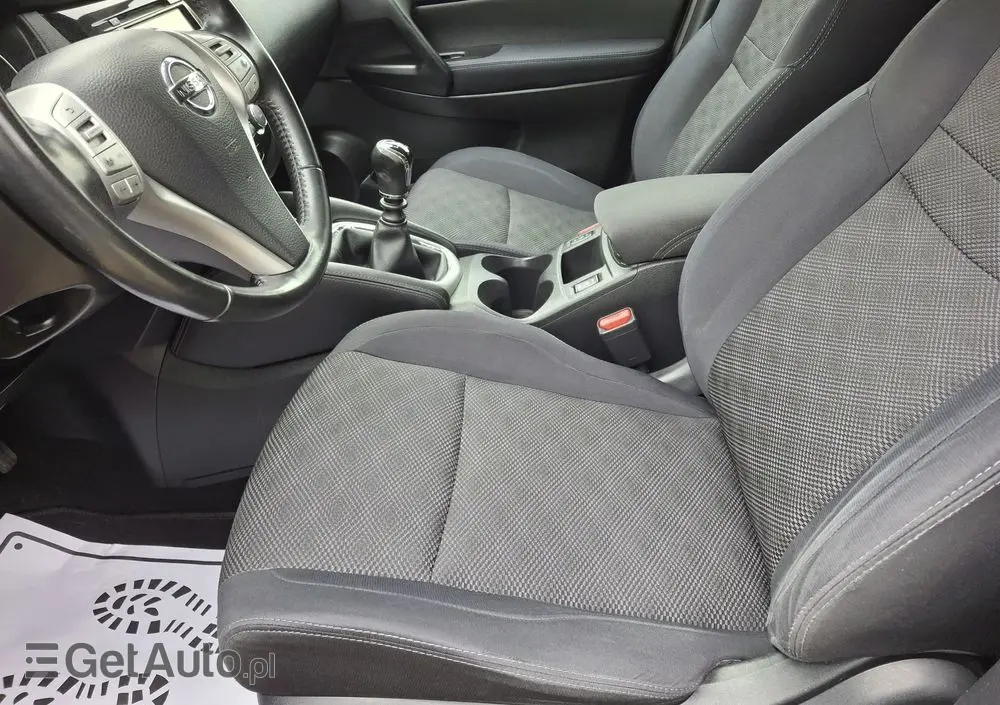 NISSAN Qashqai 1.5 dCi Tekna
