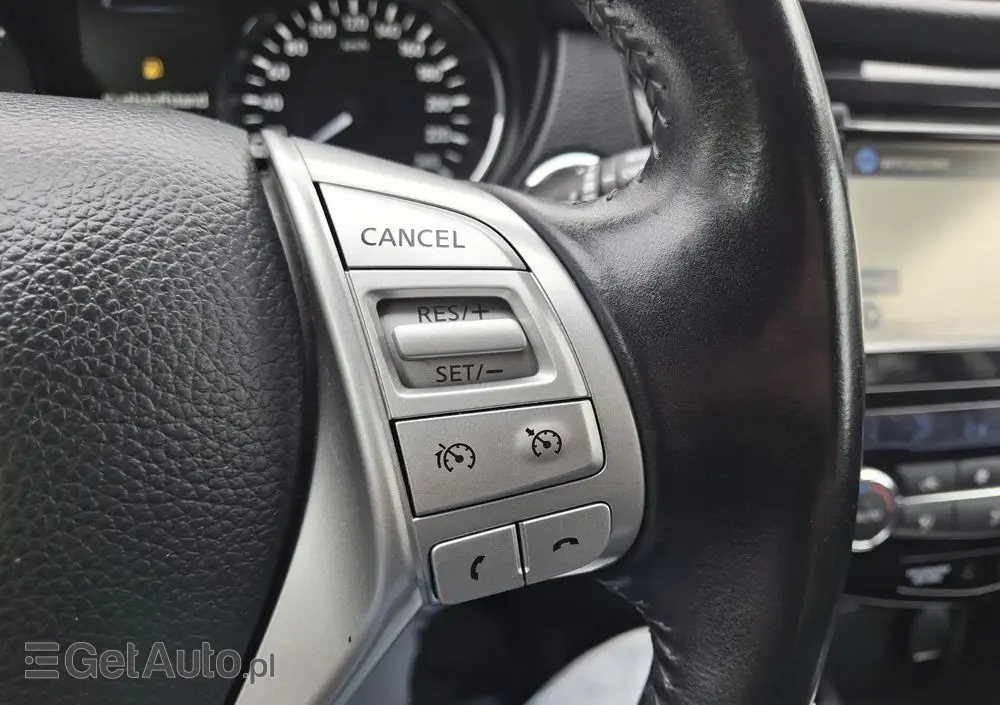 NISSAN Qashqai 1.5 dCi Tekna