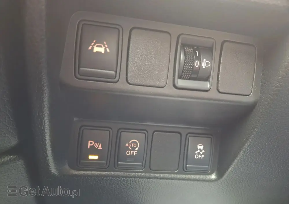 NISSAN Qashqai 1.5 dCi Tekna