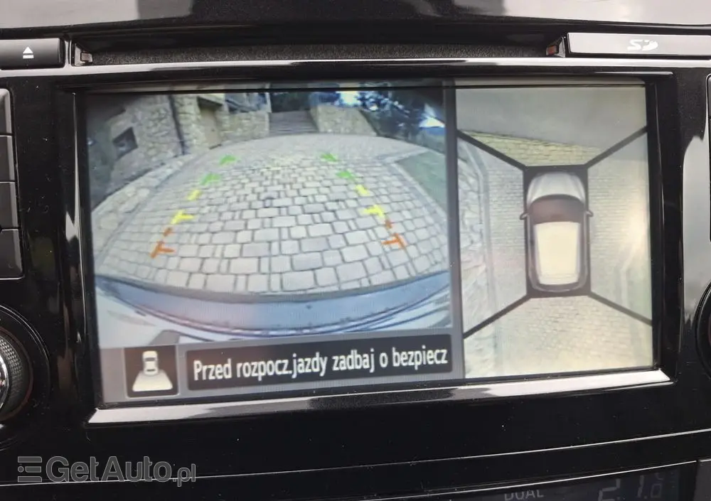 NISSAN Qashqai 1.5 dCi Tekna