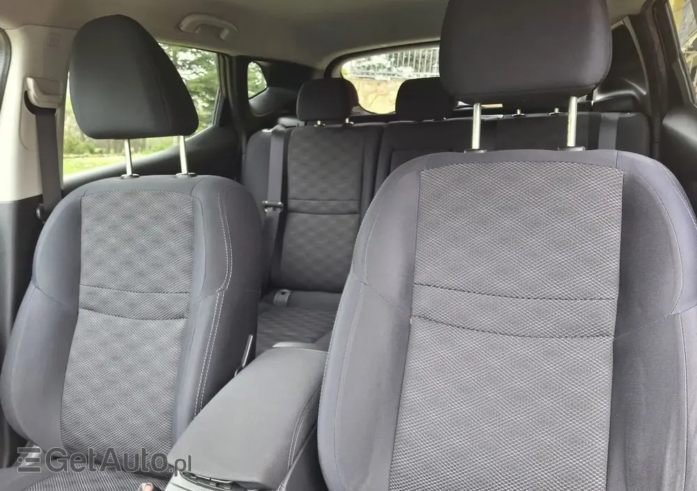 NISSAN Qashqai 1.5 dCi Tekna