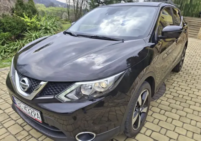 NISSAN Qashqai 1.5 dCi Tekna