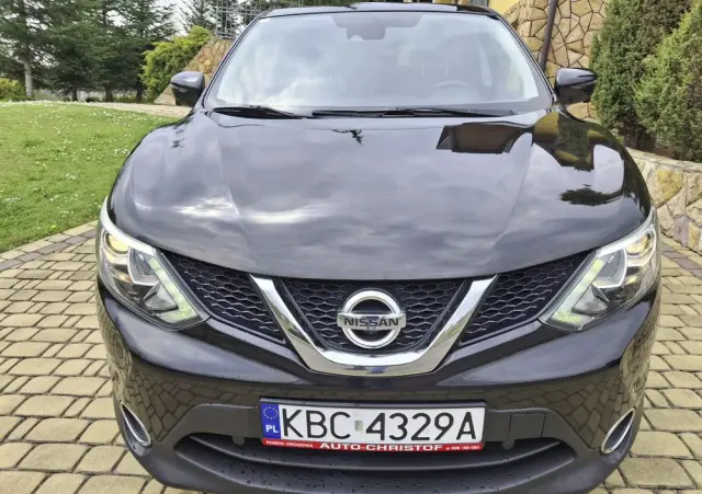 NISSAN Qashqai 1.5 dCi Tekna