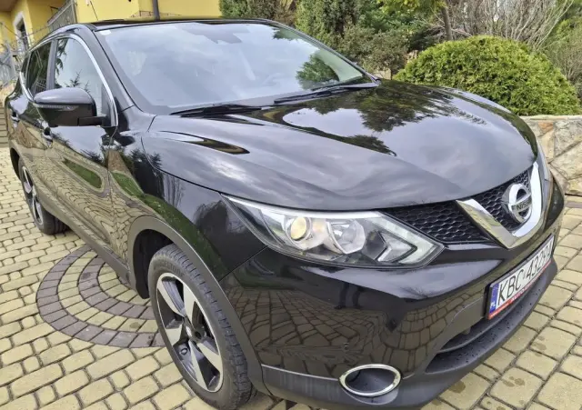 NISSAN Qashqai 1.5 dCi Tekna