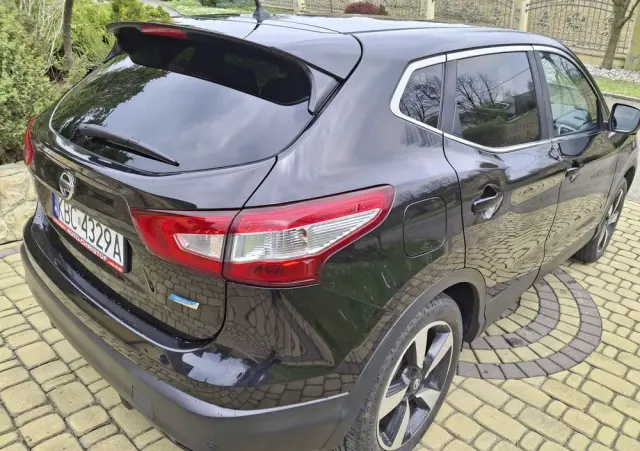 NISSAN Qashqai 1.5 dCi Tekna