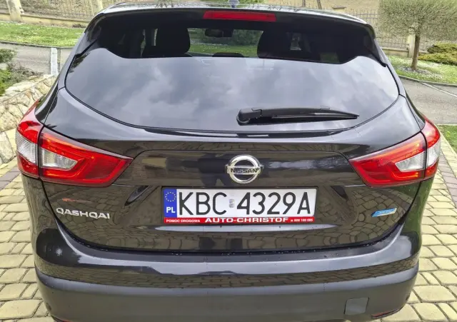NISSAN Qashqai 1.5 dCi Tekna