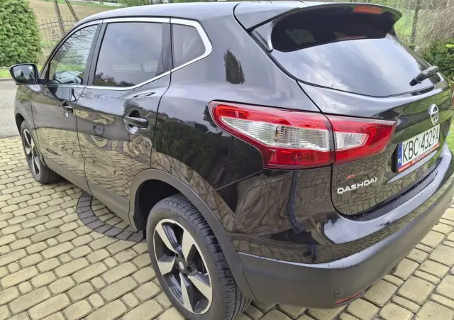 NISSAN Qashqai 1.5 dCi Tekna