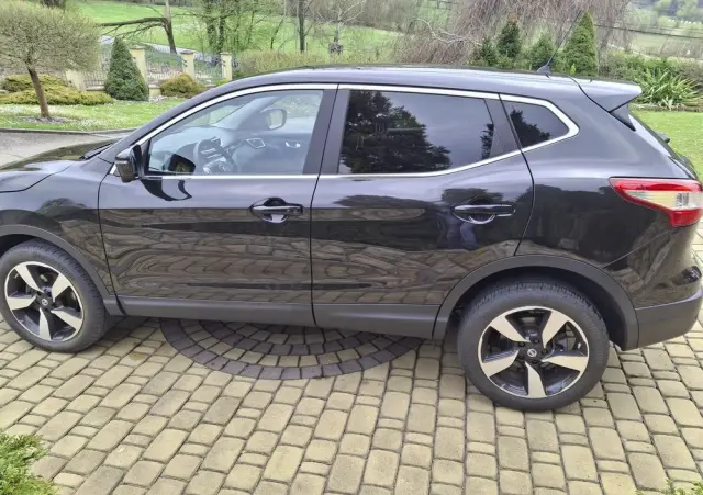 NISSAN Qashqai 1.5 dCi Tekna