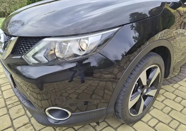 NISSAN Qashqai 1.5 dCi Tekna