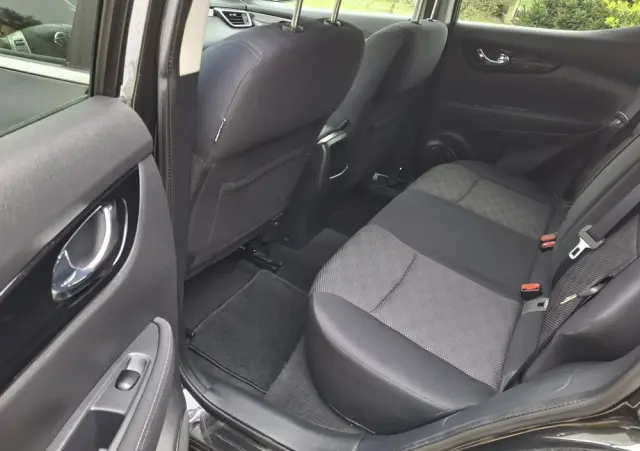 NISSAN Qashqai 1.5 dCi Tekna
