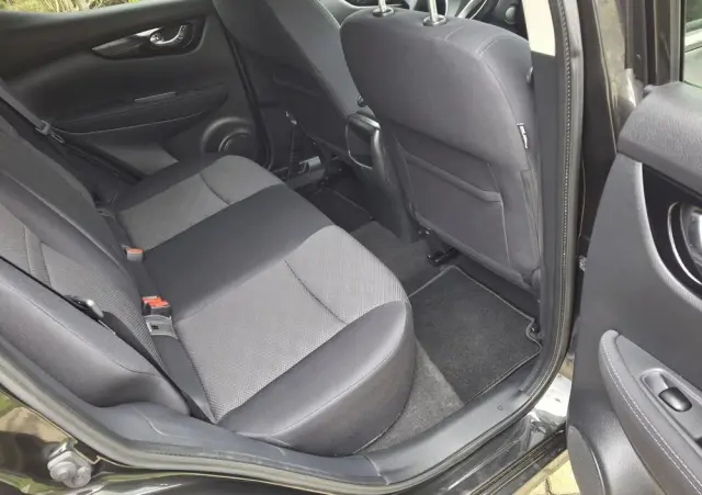 NISSAN Qashqai 1.5 dCi Tekna