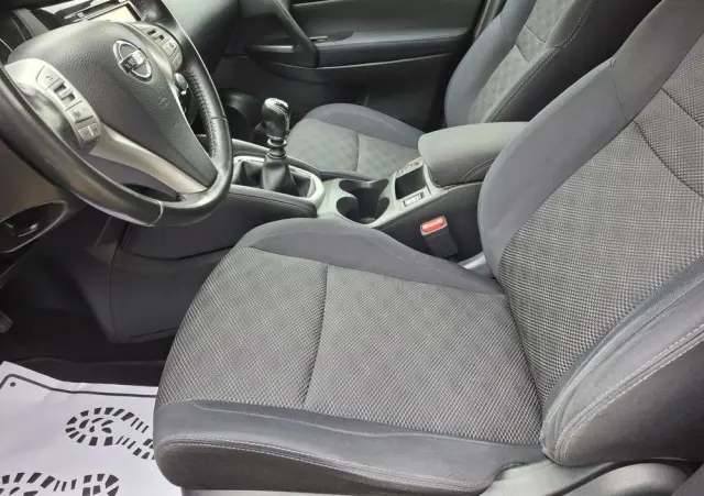 NISSAN Qashqai 1.5 dCi Tekna