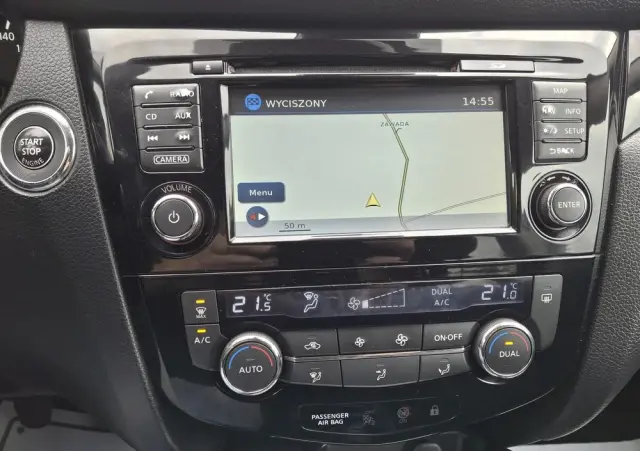 NISSAN Qashqai 1.5 dCi Tekna