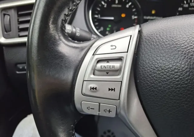 NISSAN Qashqai 1.5 dCi Tekna