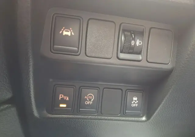 NISSAN Qashqai 1.5 dCi Tekna