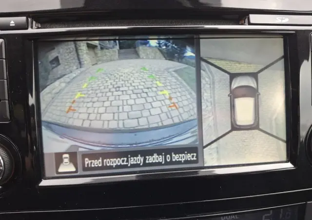 NISSAN Qashqai 1.5 dCi Tekna