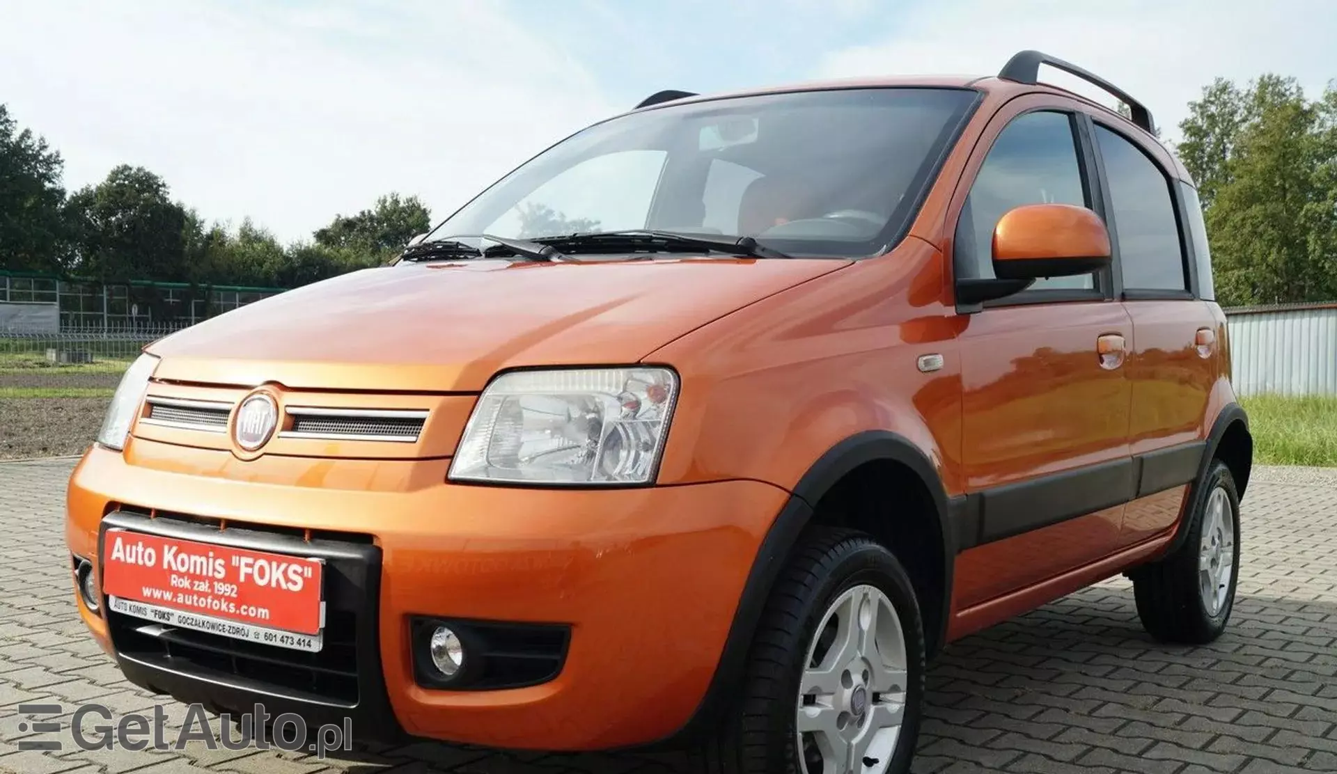 FIAT Panda 