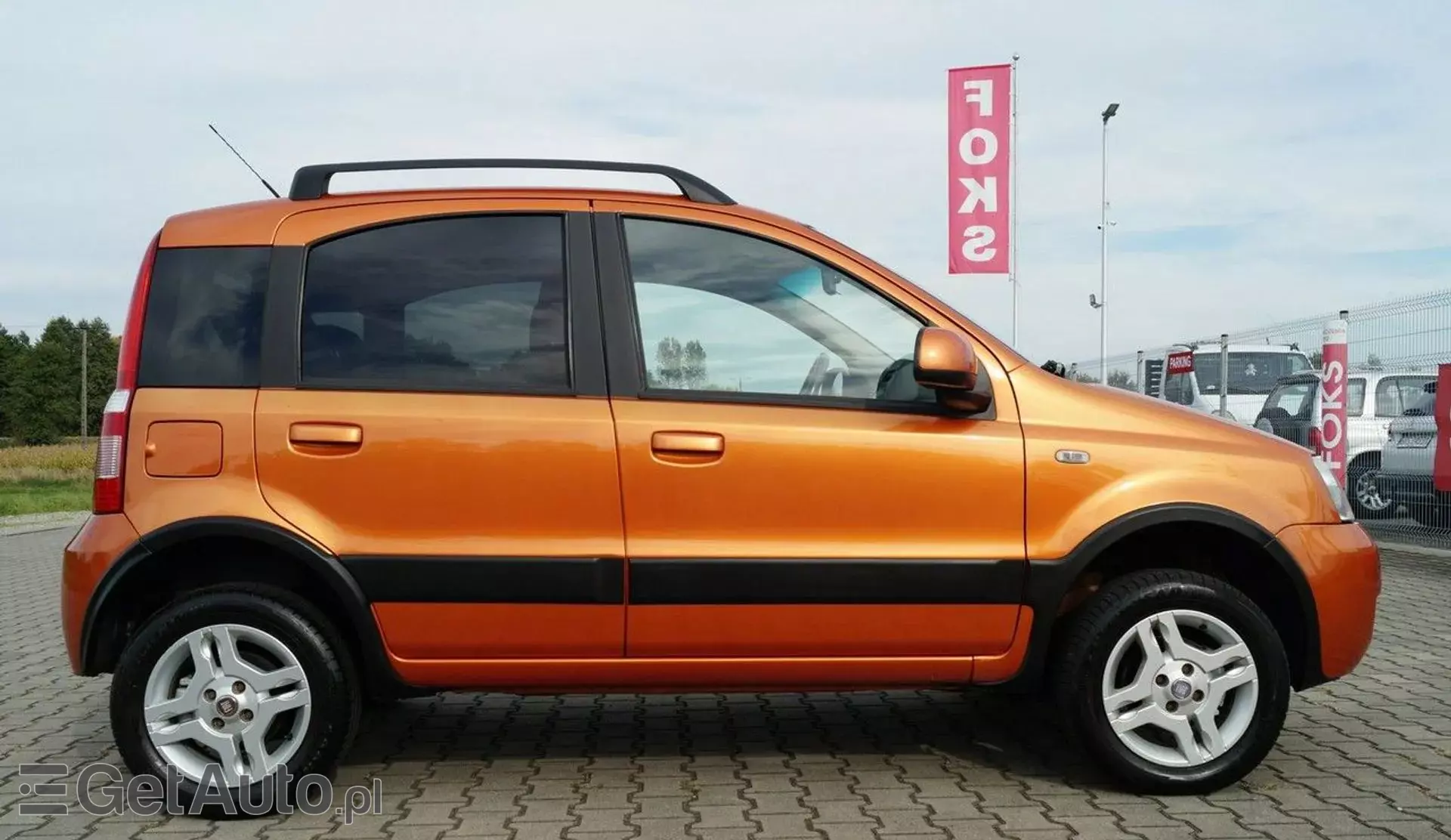 FIAT Panda 