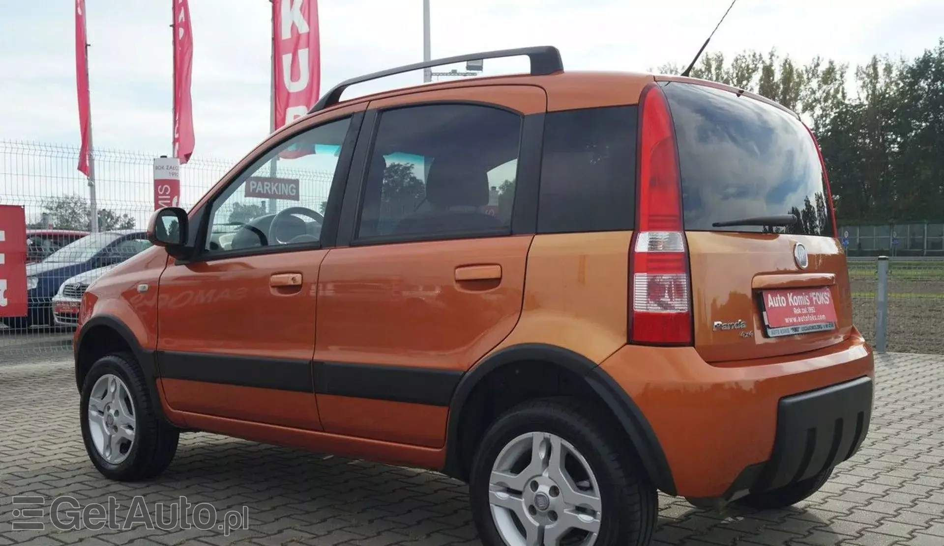 FIAT Panda 