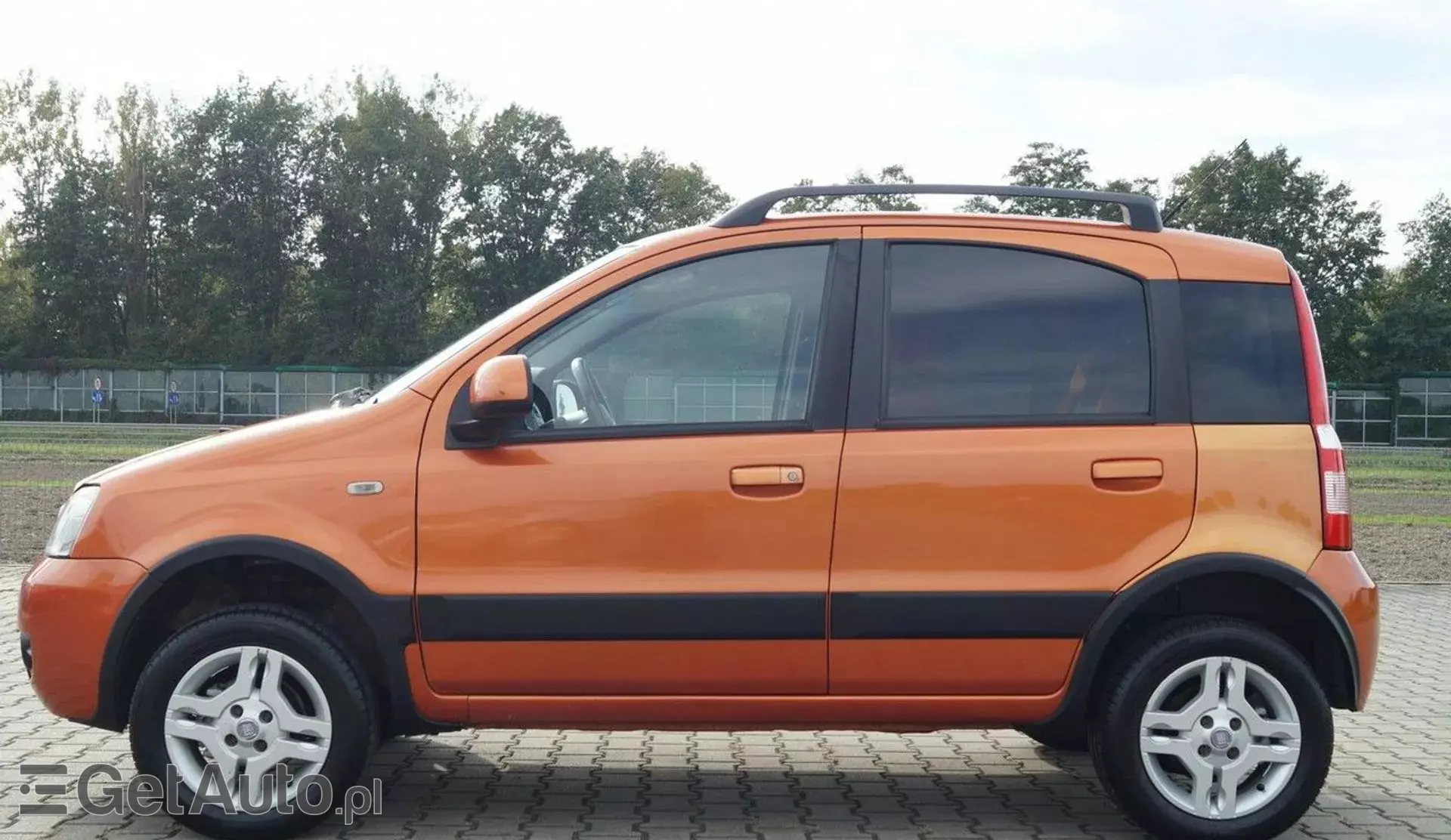 FIAT Panda 
