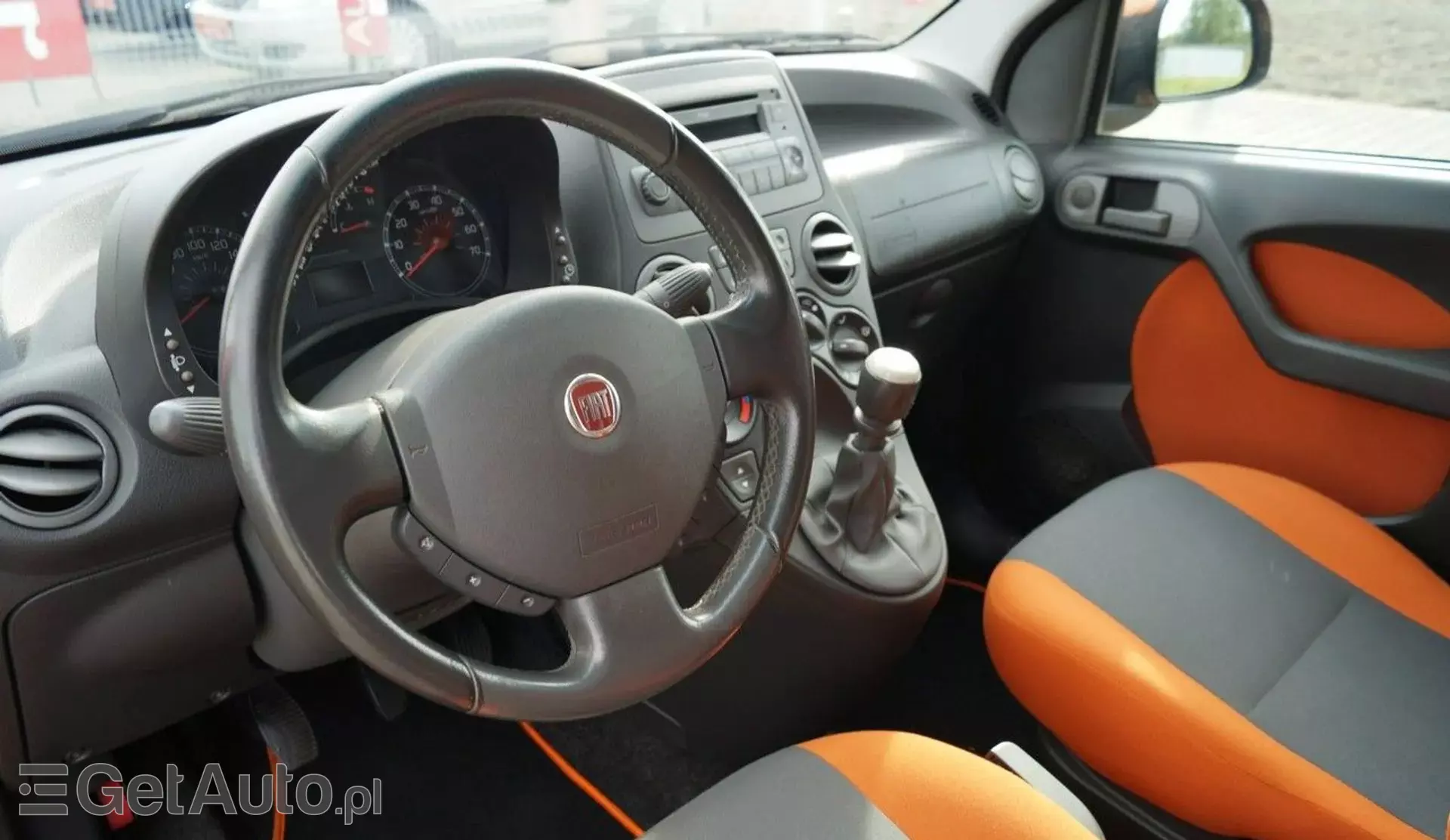 FIAT Panda 
