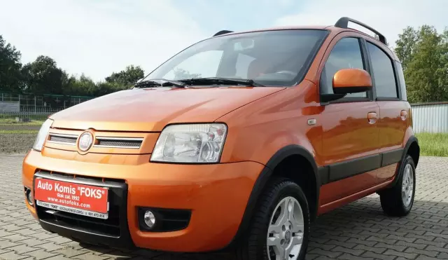 FIAT Panda 