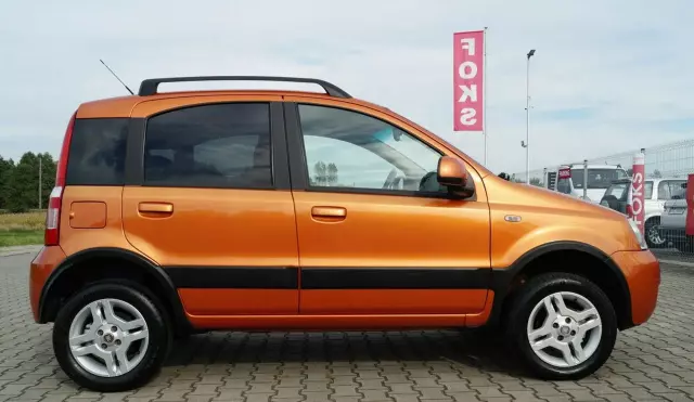 FIAT Panda 