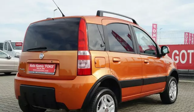 FIAT Panda 