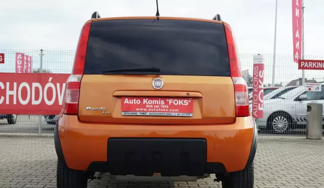 FIAT Panda 