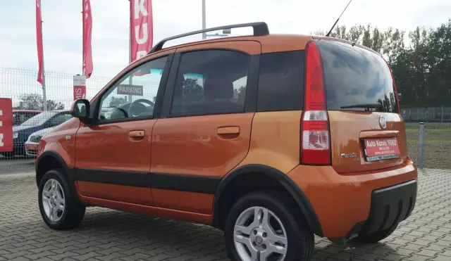 FIAT Panda 