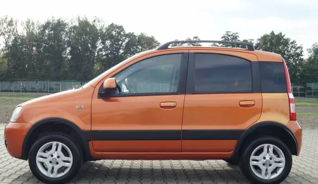 FIAT Panda 