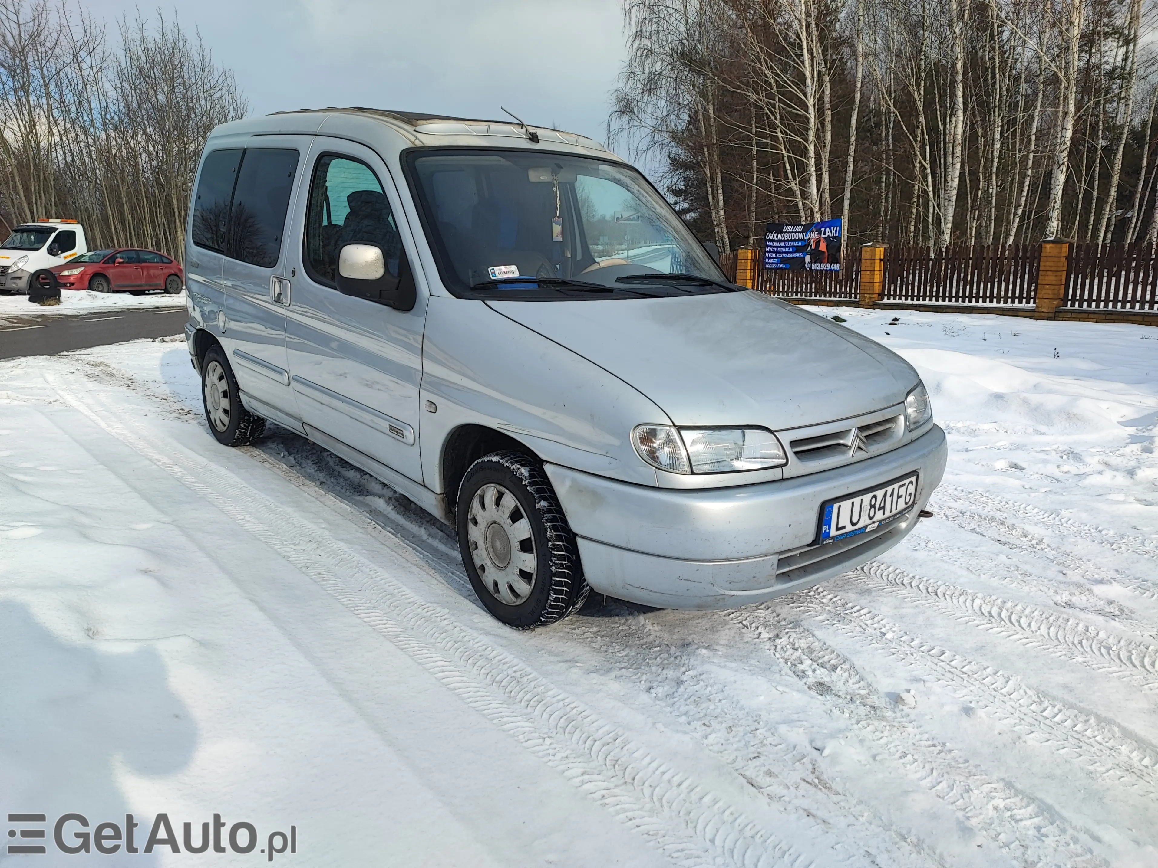 CITROEN Berlingo Multispace