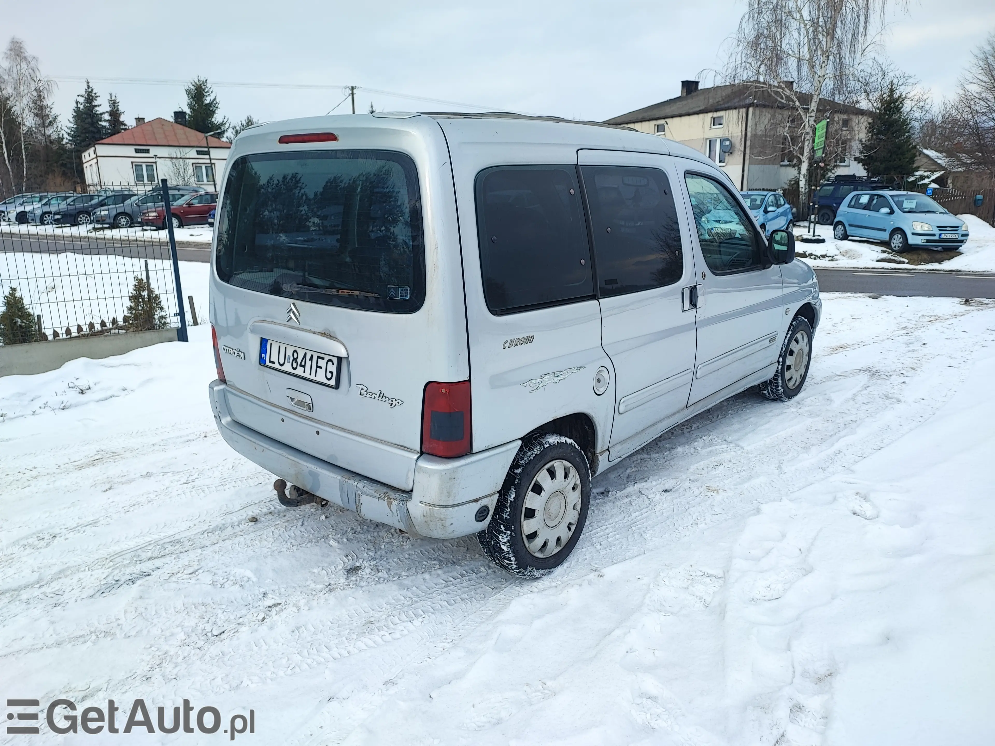 CITROEN Berlingo Multispace