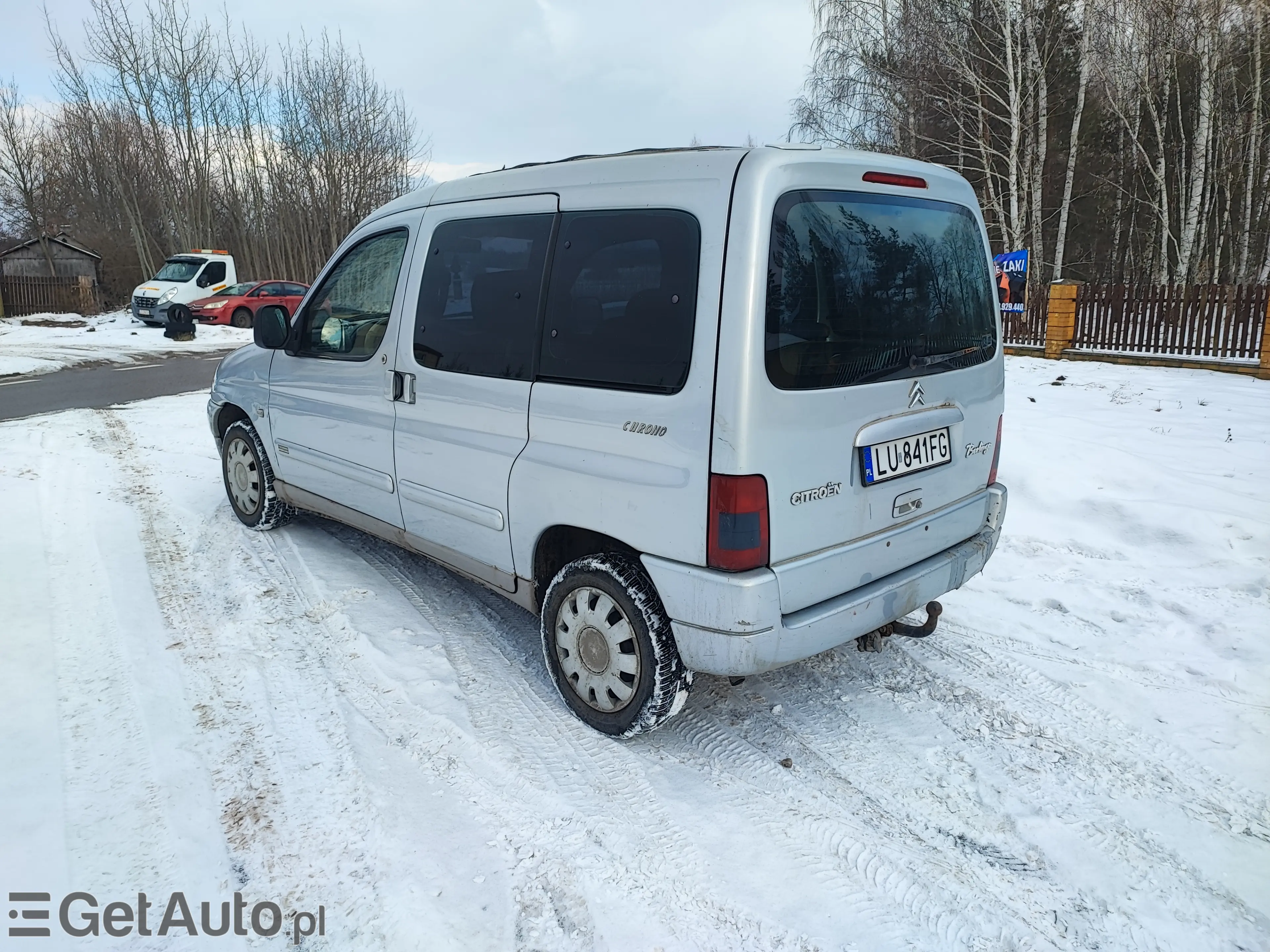 CITROEN Berlingo Multispace