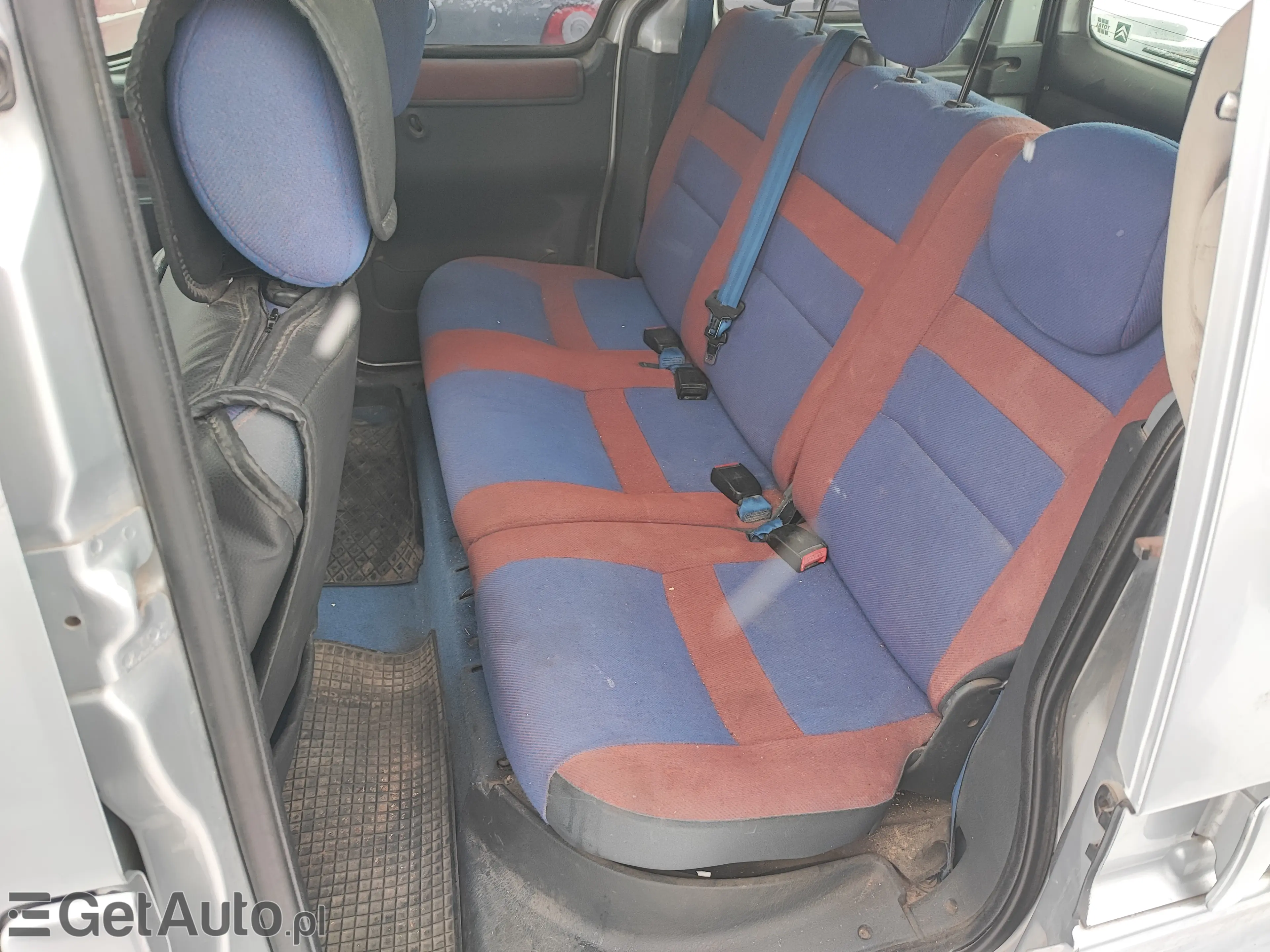 CITROEN Berlingo Multispace