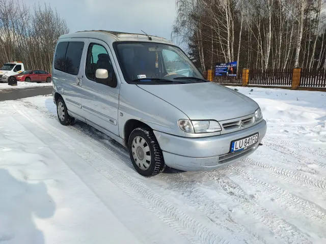 CITROEN Berlingo Multispace
