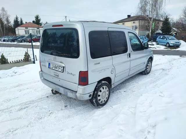 CITROEN Berlingo Multispace
