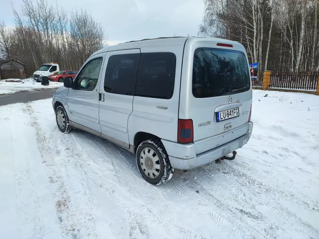 CITROEN Berlingo Multispace