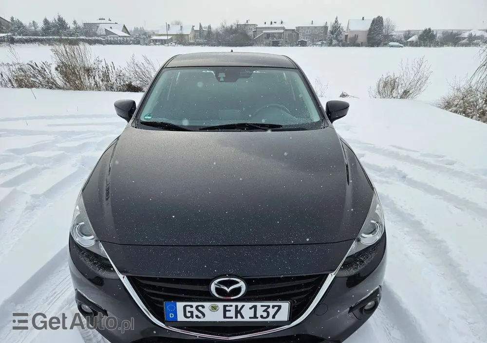 MAZDA 3 SKYACTIV-G 120 Exclusive-Line