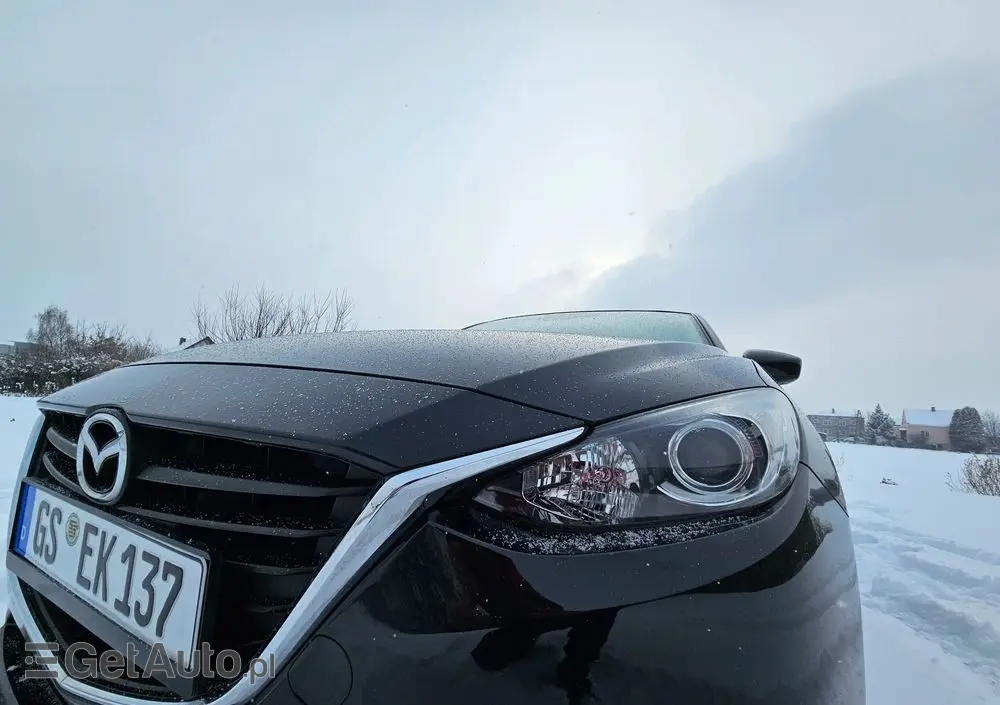 MAZDA 3 SKYACTIV-G 120 Exclusive-Line