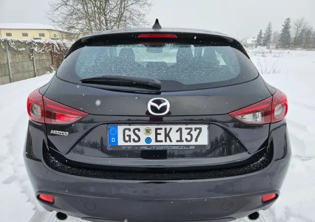 MAZDA 3 SKYACTIV-G 120 Exclusive-Line