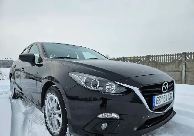 MAZDA 3 SKYACTIV-G 120 Exclusive-Line